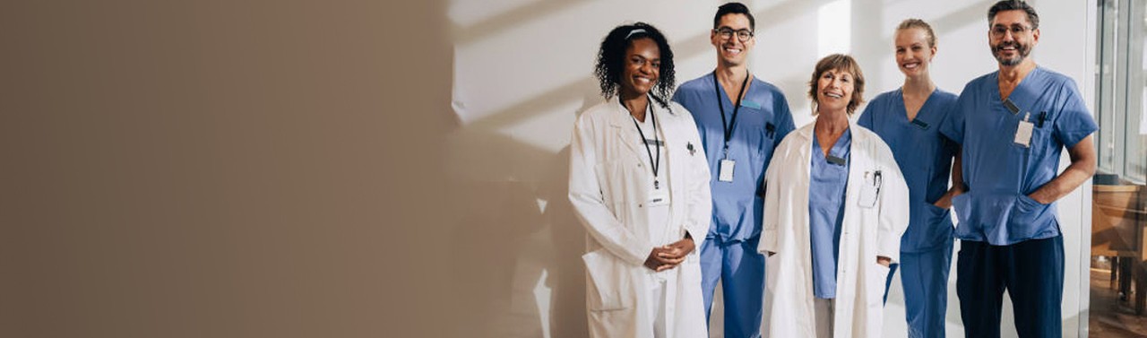 equipe di medici
