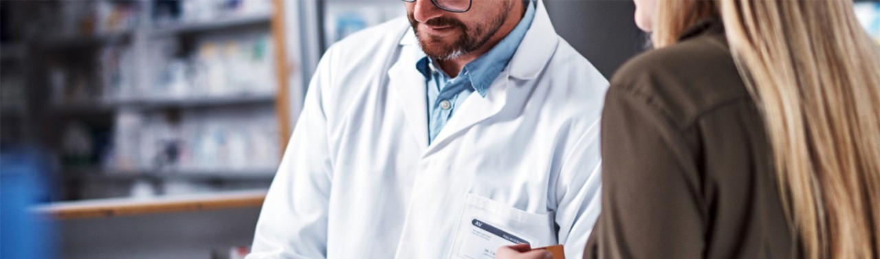 Medico e rappresentante